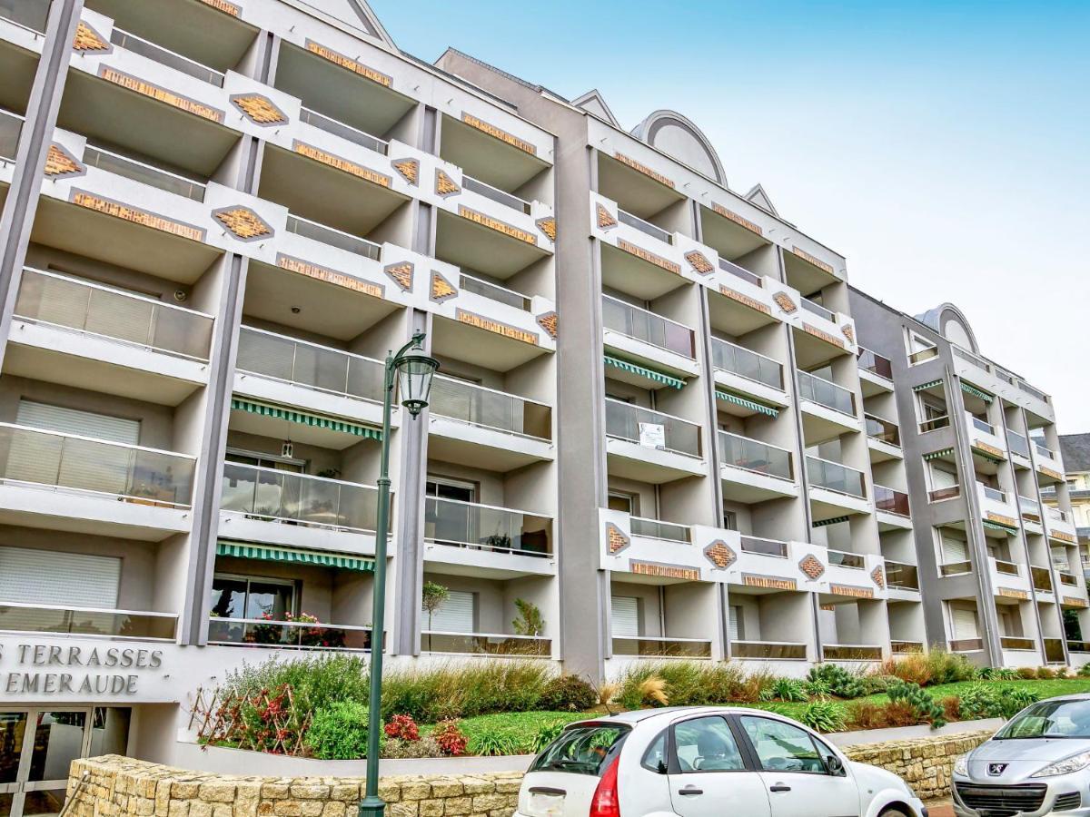 Apartment Terrasses D'Emeraude-2 By Interhome Dinard Bagian luar foto