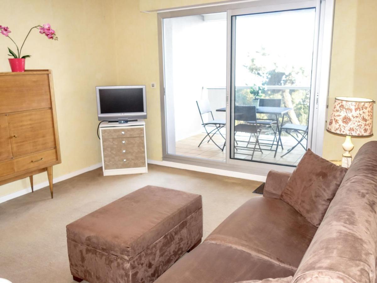 Apartment Terrasses D'Emeraude-2 By Interhome Dinard Bagian luar foto