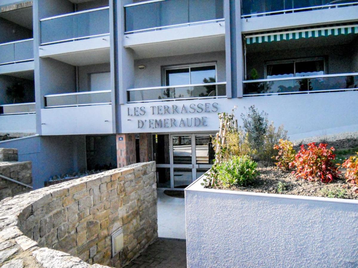 Apartment Terrasses D'Emeraude-2 By Interhome Dinard Bagian luar foto