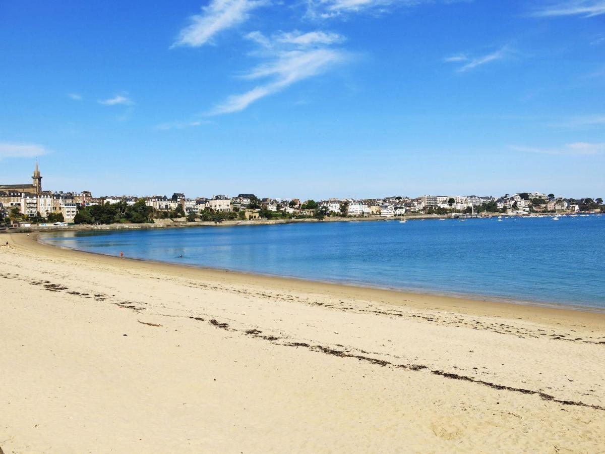 Apartment Terrasses D'Emeraude-2 By Interhome Dinard Bagian luar foto